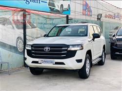 تويوتا لاندكروزر